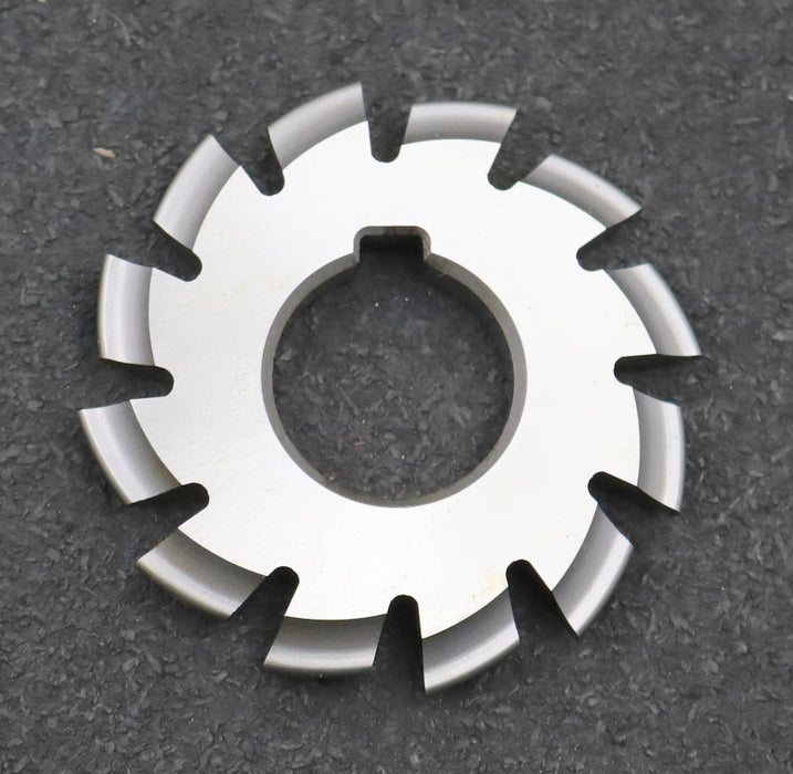 Bild des Artikels DOLD-Zahnformfräser-D.P.=-9-No.-8-für-Z=-12-13-EGW-20°-gear-profile-cutter