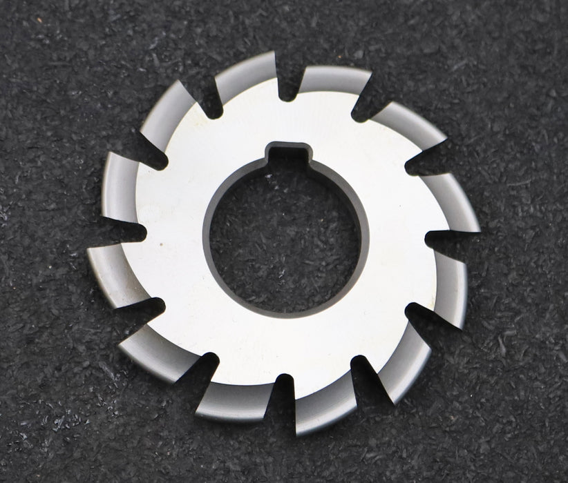 Bild des Artikels DOLD-Zahnformfräser-D.P.=-9-No.-6-für-Z=-17-20-EGW-20°-gear-profile-cutter