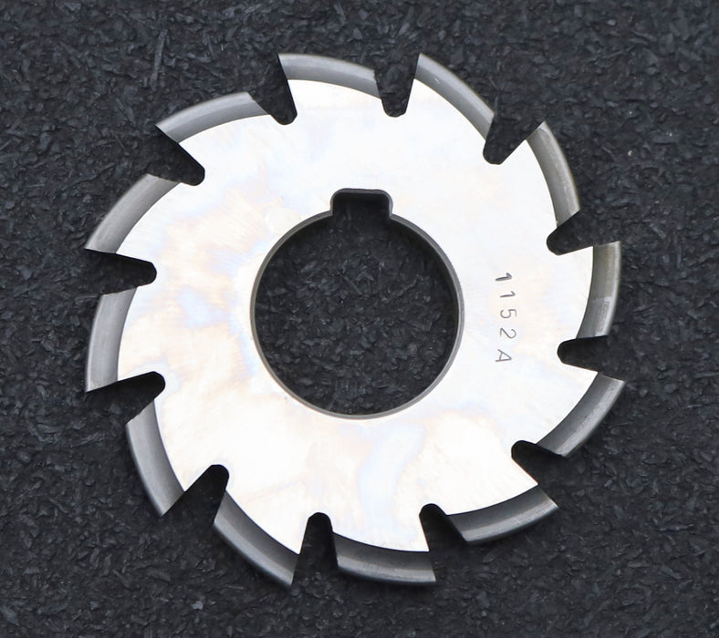 Bild des Artikels DOLD-Zahnformfräser-m=-1,75mm-No.-2-für-Z=-14-16-EGW-15°-gear-profile-cutter