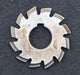 Bild des Artikels DOLD-Zahnformfräser-m=-1,75mm-No.-3-für-Z=-17-20-EGW-15°-gear-profile-cutter