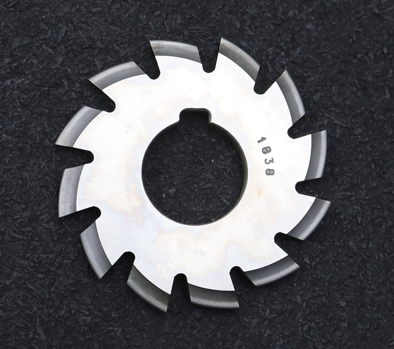 Bild des Artikels DOLD-Zahnformfräser-m=-1,75mm-No.-4-für-Z=-21-25-EGW-15°-gear-profile-cutter