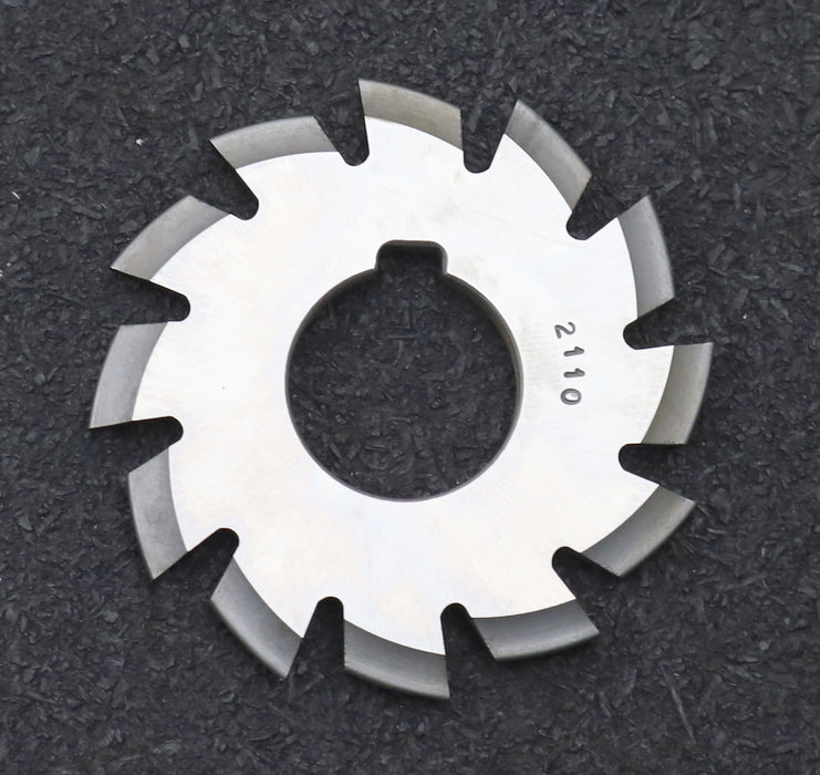 Bild des Artikels DOLD-Zahnformfräser-m=-1,75mm-No.-5-für-Z=-26-34-EGW-15°-gear-profile-cutter