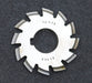 Bild des Artikels DOLD-Zahnformfräser-m=-1,795mm-No.-1-für-Z=-12-13-EGW-15°-gear-profile-cutter