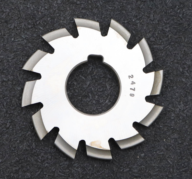 Bild des Artikels DOLD-Zahnformfräser-m=-1,795mm-No.-3-für-Z=-17-20-EGW-15°-gear-profile-cutter