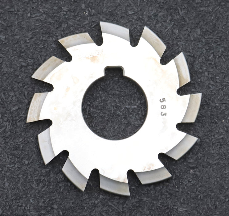 Bild des Artikels DOLD-Zahnformfräser-m=-1,795mm-No.-8-für-Z=-135-00-EGW-15°-gear-profile-cutter