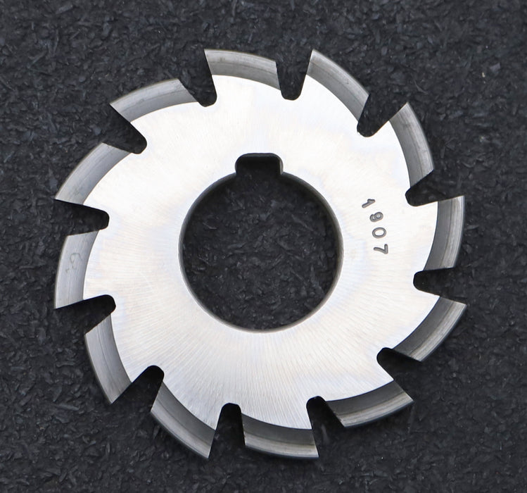 Bild des Artikels DOLD-Zahnformfräser-m=-2mm-No.-3-für-Z=-17-20-EGW-15°-Ø60x22mm-mit-LKN