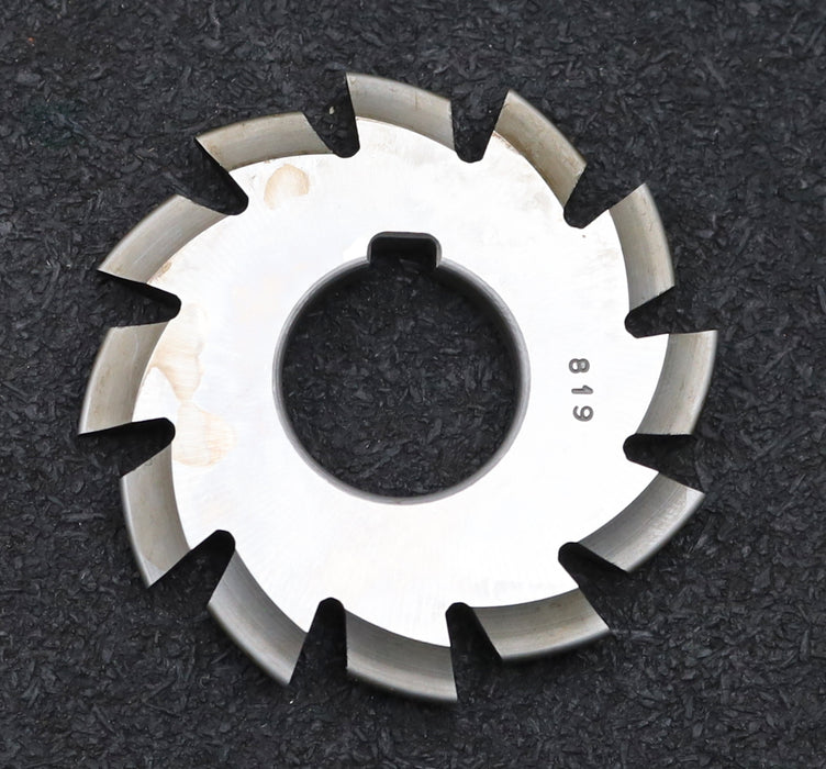 Bild des Artikels DOLD-Zahnformfräser-m=-2,25mm-No.-4-für-Z=-21-25-EGW-15°-gear-profile-cutter