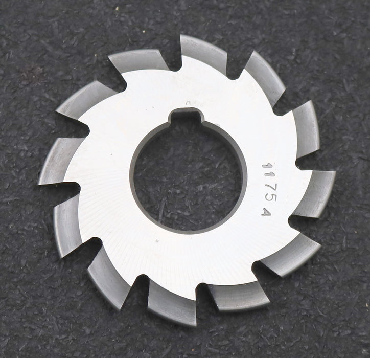 Bild des Artikels DOLD-Zahnformfräser-m=-2,25mm-No.-5-für-Z=-26-34-EGW-15°-gear-profile-cutter