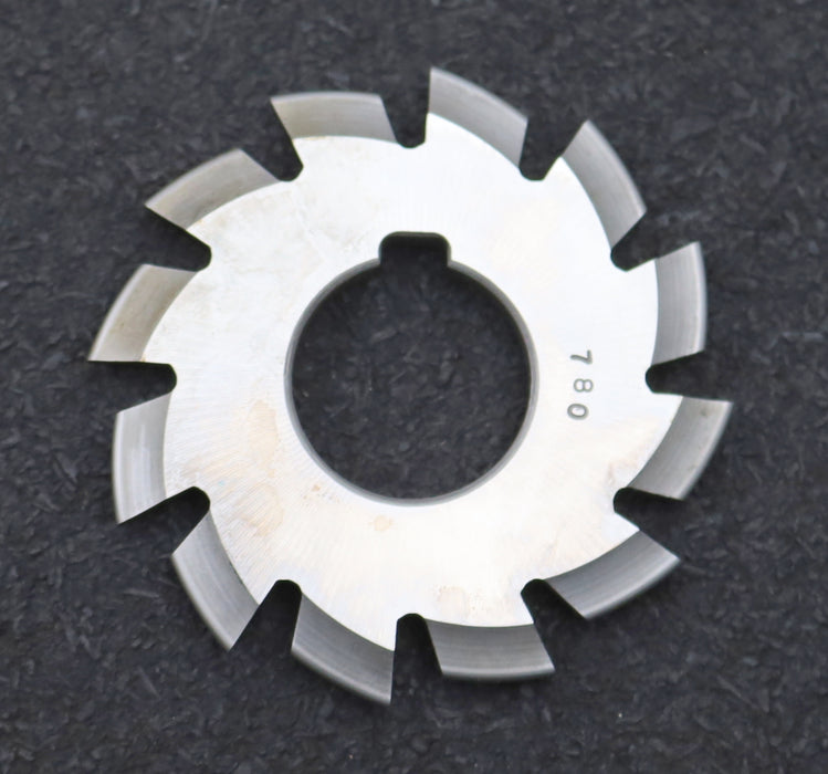 Bild des Artikels DOLD-Zahnformfräser-m=-2,25mm-No.-6-für-Z=-35-54-EGW-15°-gear-profile-cutter