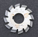 Bild des Artikels DOLD-Zahnformfräser-m=-2,5mm-No.-5-für-Z=-26-34-EGW-15°-gear-profile-cutter