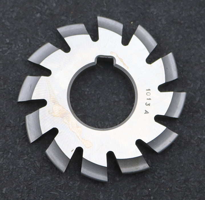 Bild des Artikels DOLD-Zahnformfräser-m=-2,628mm-No.-3-für-Z=-17-20-EGW-15°-gear-profile-cutter