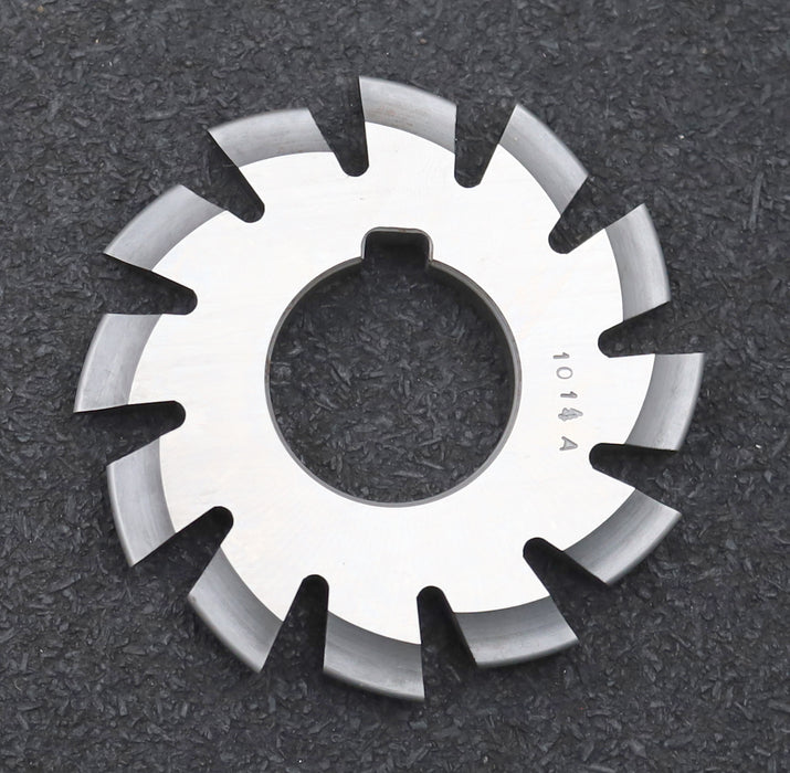 Bild des Artikels DOLD-Zahnformfräser-m=-2,628mm-No.-4-für-Z=-21-25-EGW-15°-gear-profile-cutter