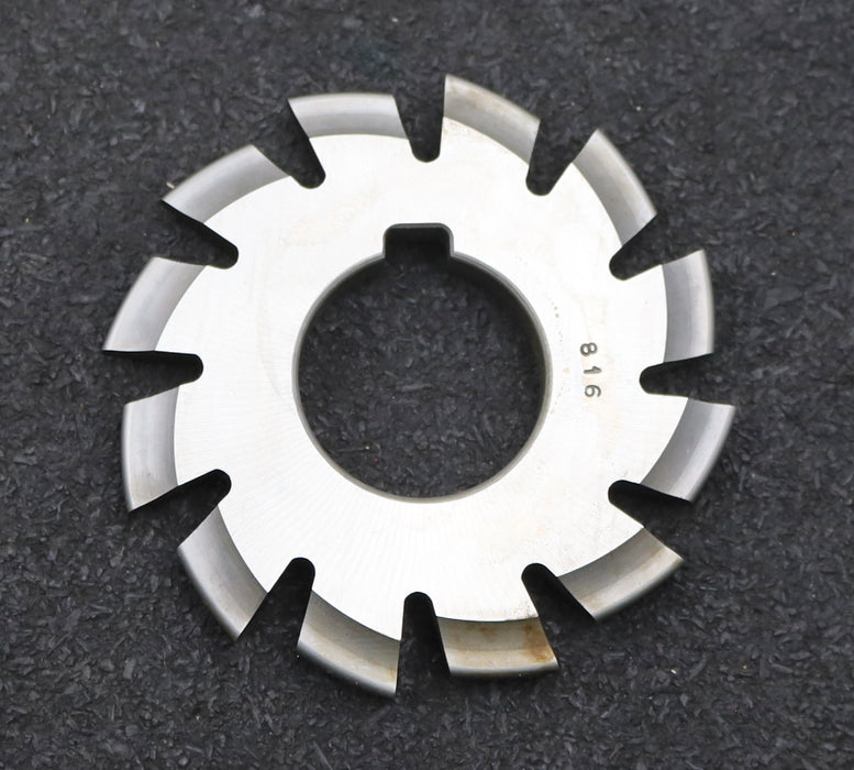 Bild des Artikels DOLD-Zahnformfräser-m=-2,75mm-No.-3-für-Z=-17-20-EGW-15°-gear-profile-cutter