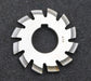 Bild des Artikels DOLD-Zahnformfräser-m=-2,75mm-No.-3-für-Z=-17-20-EGW-15°-gear-profile-cutter