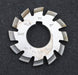 Bild des Artikels DOLD-Zahnformfräser-m=-2,75mm-No.-4-für-Z=-21-25-EGW-15°-gear-profile-cutter