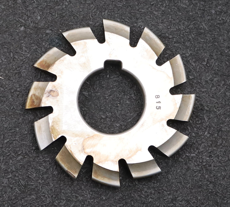 Bild des Artikels DOLD-Zahnformfräser-m=-2,75mm-No.-4-für-Z=-21-25-EGW-15°-gear-profile-cutter