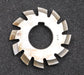 Bild des Artikels DOLD-Zahnformfräser-m=-2,75mm-No.-4-für-Z=-21-25-EGW-15°-gear-profile-cutter