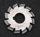 Bild des Artikels DOLD-Zahnformfräser-m=-2,5mm-No.-6-für-Z=-35-54-EGW-15°-gear-profile-cutter