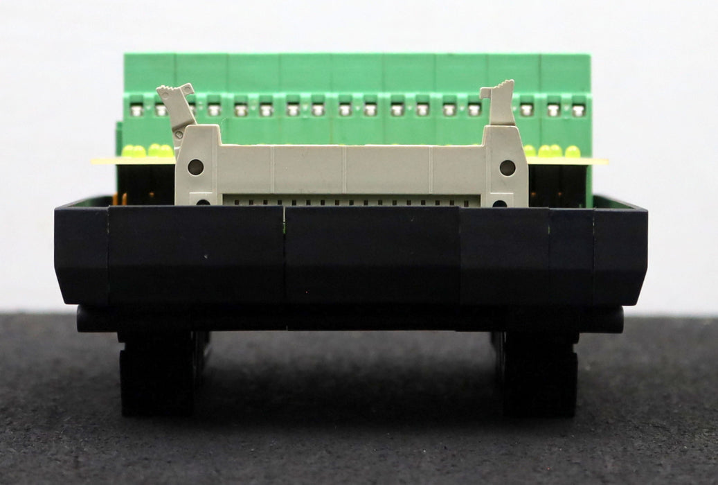 Bild des Artikels KALEJA-Übergabemodul-für-Flachbandstecker-Nr.:-01.01.105-Nennspannung-19-32VDC