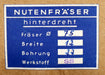 Bild des Artikels DOLD-Nutenfräser-slot-cutter-Nutbreite-12mm-16-Spannuten-Ø75x12x22mm-mit-LKN