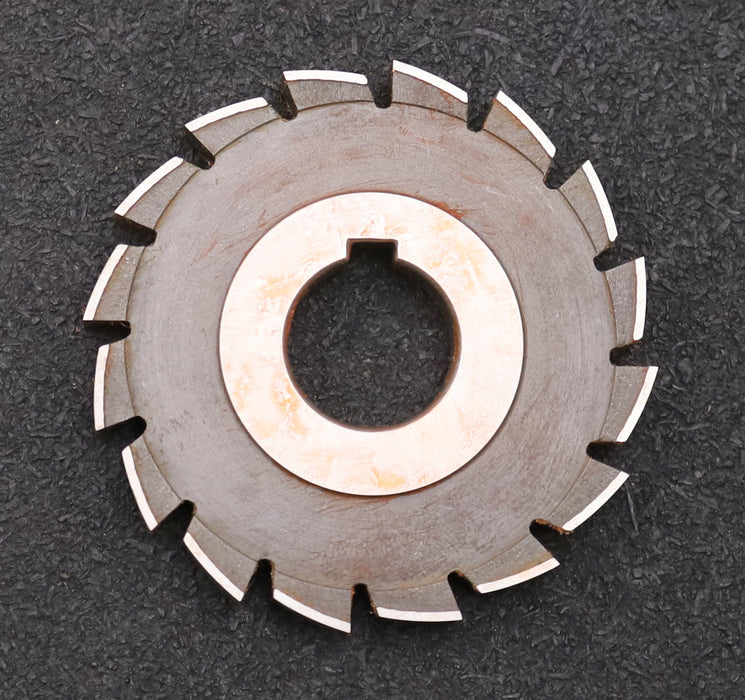 Bild des Artikels DOLD-Nutenfräser-slot-cutter-Nutbreite-9mm-16-Spannuten-Ø75x9x22mm-mit-LKN