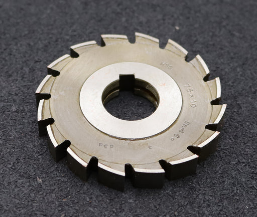 Bild des Artikels DOLD-Nutenfräser-slot-cutter-Nutbreite-10mm-16-Spannuten-Ø75x10x22mm-mit-LKN