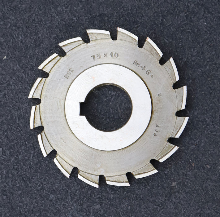 Bild des Artikels DOLD-Nutenfräser-slot-cutter-Nutbreite-10mm-16-Spannuten-Ø75x10x22mm-mit-LKN