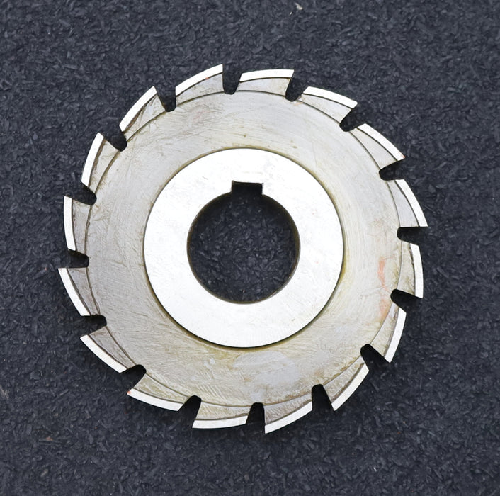 Bild des Artikels DOLD-Nutenfräser-slot-cutter-Nutbreite-10mm-16-Spannuten-Ø75x10x22mm-mit-LKN