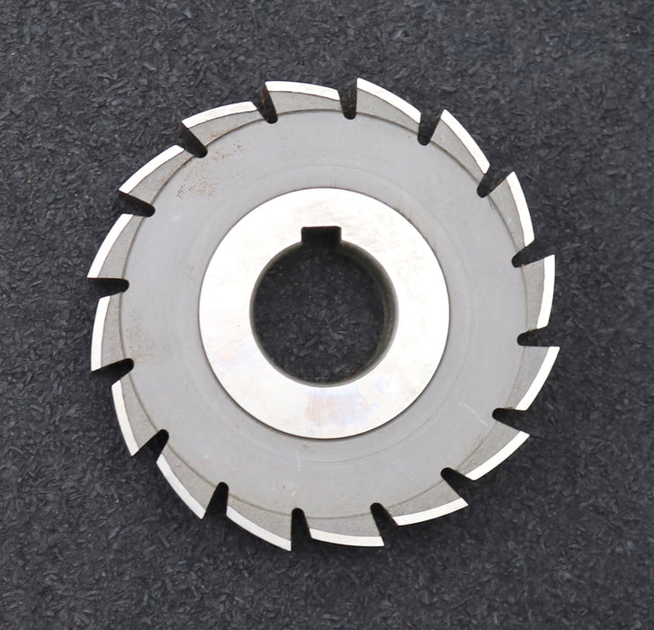 Bild des Artikels DOLD-Nutenfräser-slot-cutter-Nutbreite-14mm-16-Spannuten-Ø75x14x22mm-mit-LKN