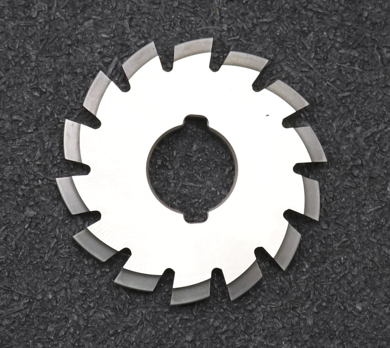 Bild des Artikels DOLD-Zahnformfräser-m=-1,25mm-No.-8-für-Zähnezahlbereich-Z=-135-00-EGW-20°-LKN