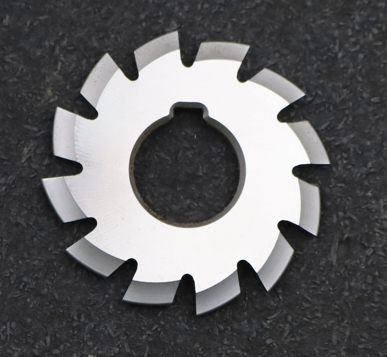 Bild des Artikels DOLD-Zahnformfräser-gear-profile-cutter-m=-1,75mm-No.-2-Z=-44-EGW-20°-Ø60x22mm