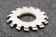 Bild des Artikels DOLD-Zahnformfräser-gear-profile-cutter-m=-0,6mm-No.-5-Z=-26-34-EGW-20°-Ø40x16mm