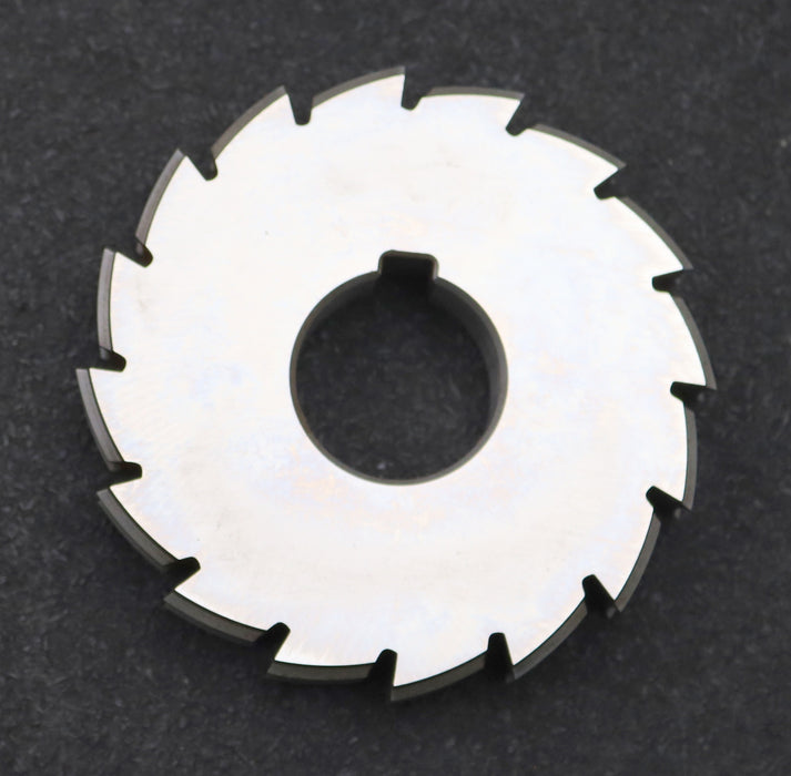 Bild des Artikels DOLD-Keilwellen-Formfräser-spline-cutter-6-Keile-43,3x48x8,3mm-mit-Höcker