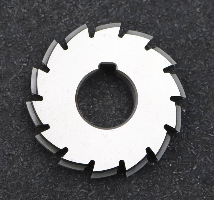 Bild des Artikels DOLD-Keilwellen-Formfräser-spline-cutter-6-Keile-21,2x25x6,2mm-mit-Höcker