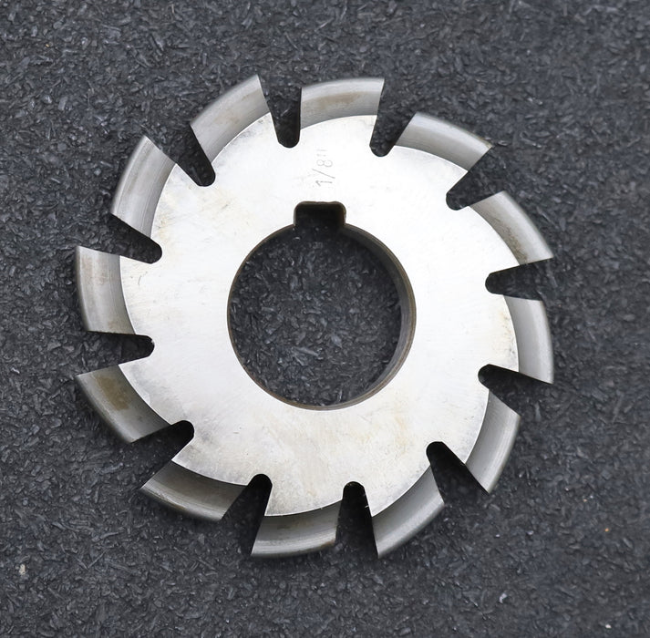 Bild des Artikels DOLD-Zahnformfräser-gear-profile-cutter-DP-8mm-No.-7-Z=-14-16-EGW-20°-Ø75x27mm