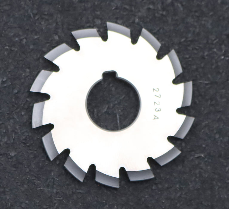 Bild des Artikels DOLD-Zahnformfräser-gear-profile-cutter-DP-20-No.-3--Z=-35-54-EGW-20°Ø50x16mm