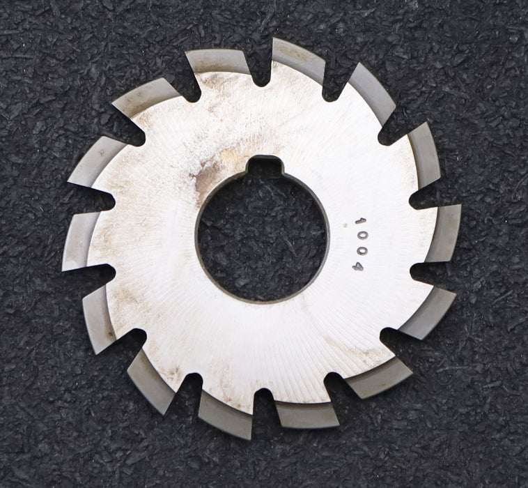 Bild des Artikels DOLD-Zahnformfräser-gear-profile-cutter-DP-20-No.-1--Z=-135-00-EGW-20°-Ø50x16mm