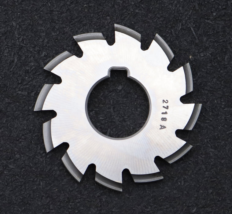 Bild des Artikels DOLD-Zahnformfräser-gear-profile-cutter-DP-18-No.-8--Z=-12-13-EGW-20°Ø60x22mm