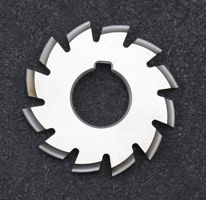 Bild des Artikels DOLD-Zahnformfräser-gear-profile-cutter-DP-16-No.-8--Z=-12-13-EGW-20°Ø60x22mm