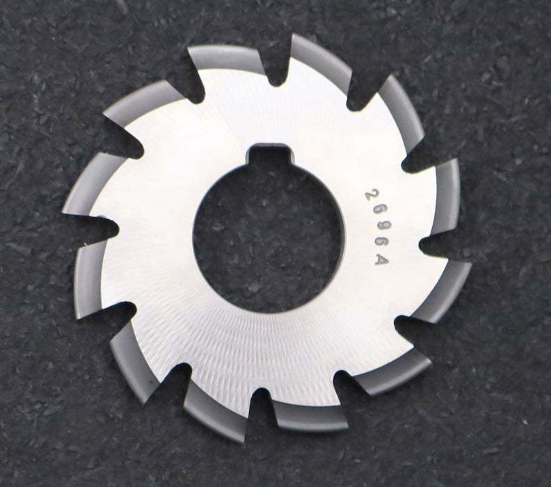 Bild des Artikels DOLD-Zahnformfräser-gear-profile-cutter-DP-14-No.-6--Z=-17-20-EGW-20°Ø60x22mm