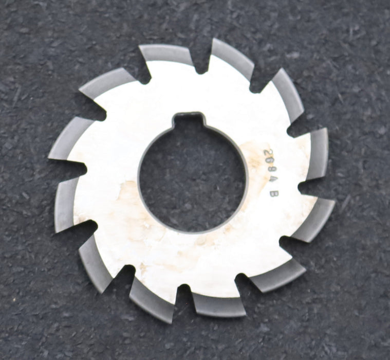 Bild des Artikels DOLD-Zahnformfräser-gear-profile-cutter-DP-14-No.-4--Z=-26-34-EGW-20°Ø60x22mm