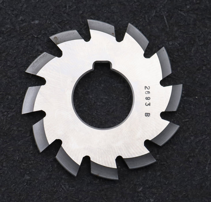 Bild des Artikels DOLD-Zahnformfräser-gear-profile-cutter-DP-14-No.-3--Z=-35-54-EGW-20°Ø60x22mm