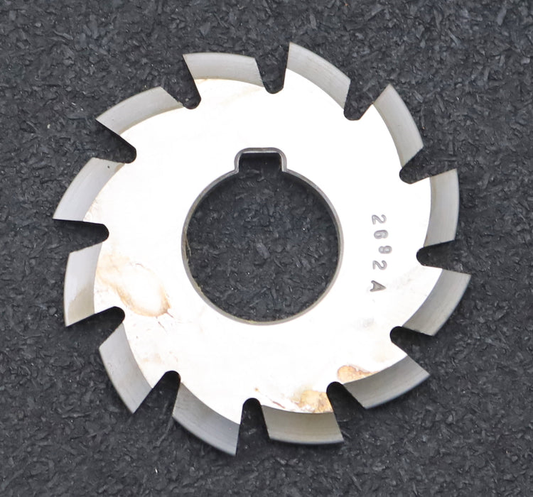 Bild des Artikels DOLD-Zahnformfräser-gear-profile-cutter-DP-14-No.-2--Z=-55-134-EGW-20°Ø60x22mm