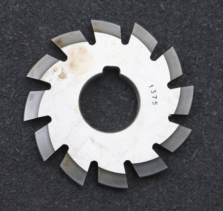 Bild des Artikels DOLD-Zahnformfräser-gear-profile-cutter-DP-11-No.-1--Z=-135-00-EGW-20°-Ø65x22mm