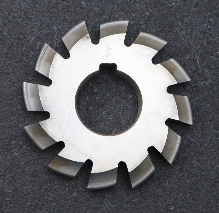 Bild des Artikels DOLD-Zahnformfräser-gear-profile-cutter-DP-8-No.-6-Z=-17-20-EGW-20°-Ø75x27mm