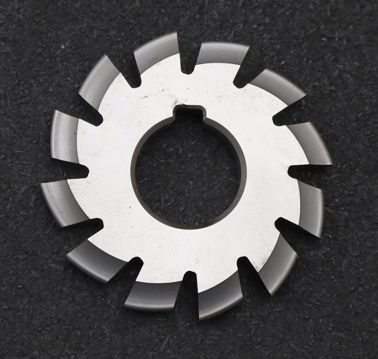 Bild des Artikels DOLD-Zahnformfräser-gear-profile-cutter-DP-8-No.-5-Z=-21-25-EGW-20°-Ø75x27mm