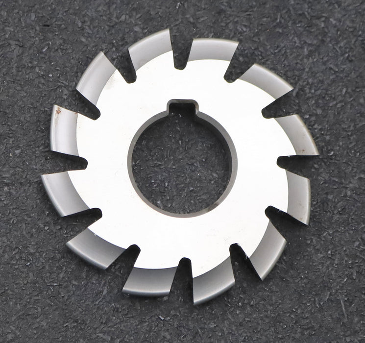 Bild des Artikels DOLD-Zahnformfräser-gear-profile-cutter-DP-8-No.-4-Z=-26-34-EGW-20°-Ø75x27mm