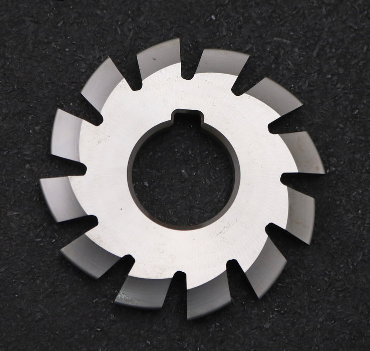 Bild des Artikels DOLD-Zahnformfräser-gear-profile-cutter-DP-8-No.-2--Z=-55-134-EGW-20°-Ø75x27mm