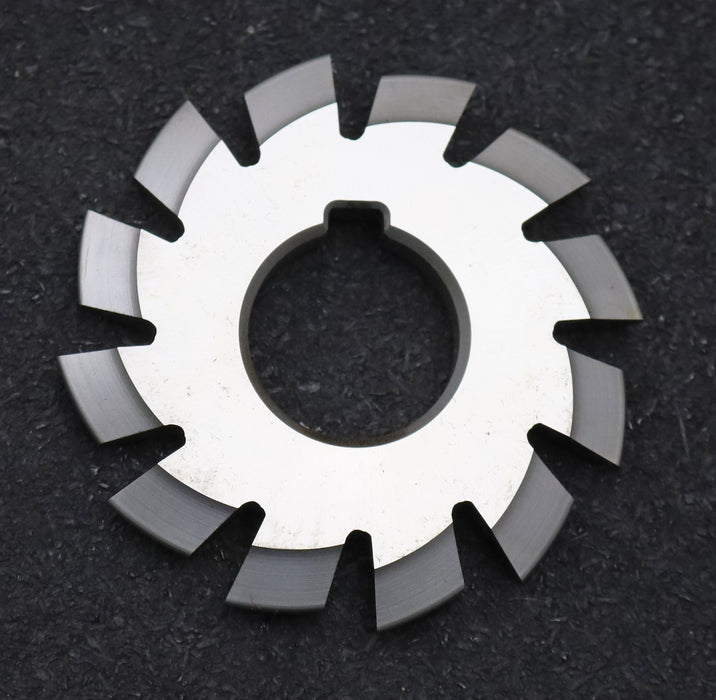 Bild des Artikels DOLD-Zahnformfräser-gear-profile-cutter-DP-8-No.-1--Z=-135-00-EGW-20°-Ø75x27mm