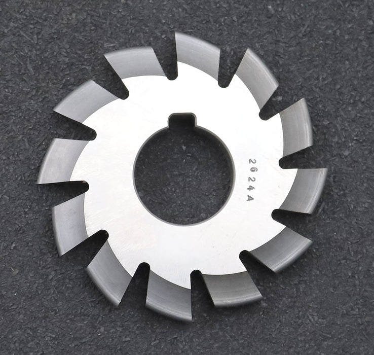 Bild des Artikels DOLD-Zahnformfräser-gear-profile-cutter-DP-6-No.-4-Z=-26-34-EGW-20°-Ø80x27mm